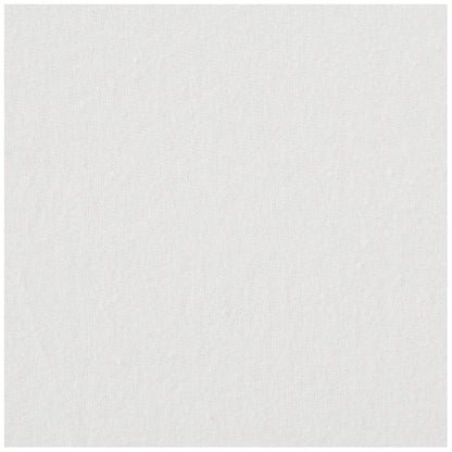 HonestBaby unisex baby Organic Cotton Changing Pad Cover and Toddler Sleepers, Bright White, One