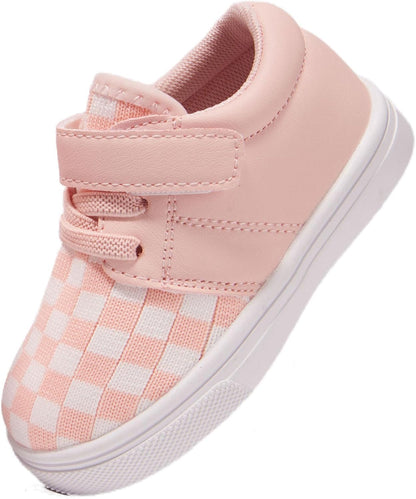 Newsonet Baby Shoes Boys Girls First Walking Breathable Non Slip Walker Sneakers Soft Sole 6 9 12