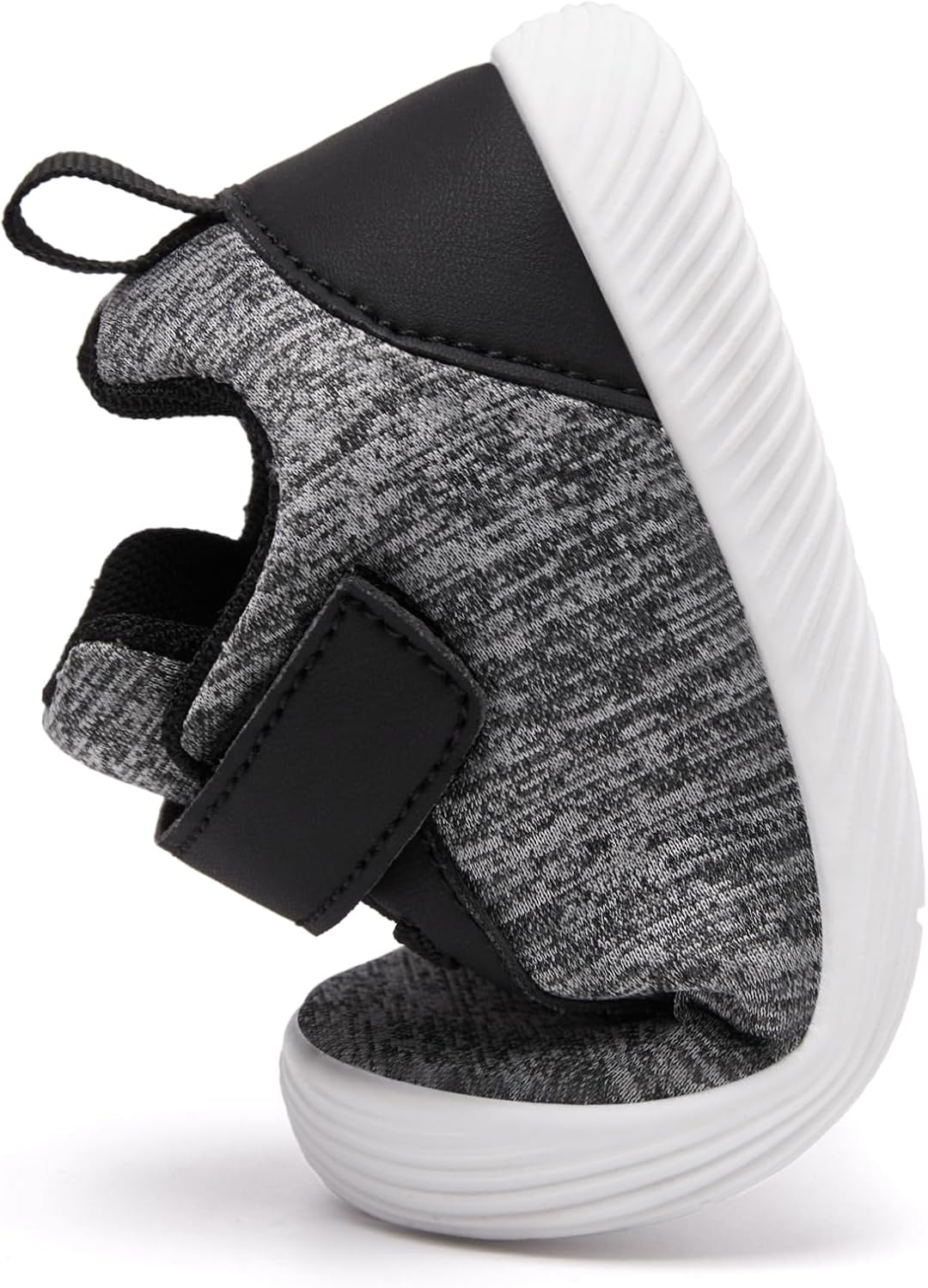 MORENDL Toddler Sneakers Baby Boys & Girls Barefoot Shoes Lightweight Breathable Walking Running