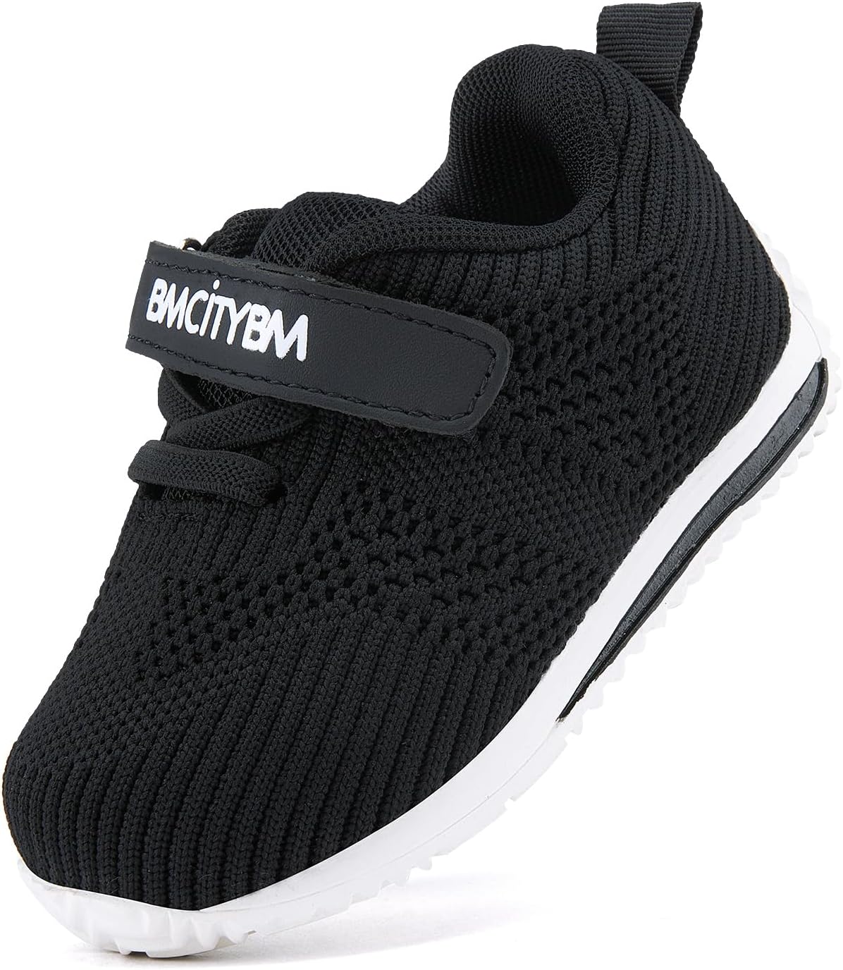 BMCiTYBM Baby Boy Girl Shoes Breathable Mesh Walking Shoes Lightweight Non-Slip Sneakers Infant