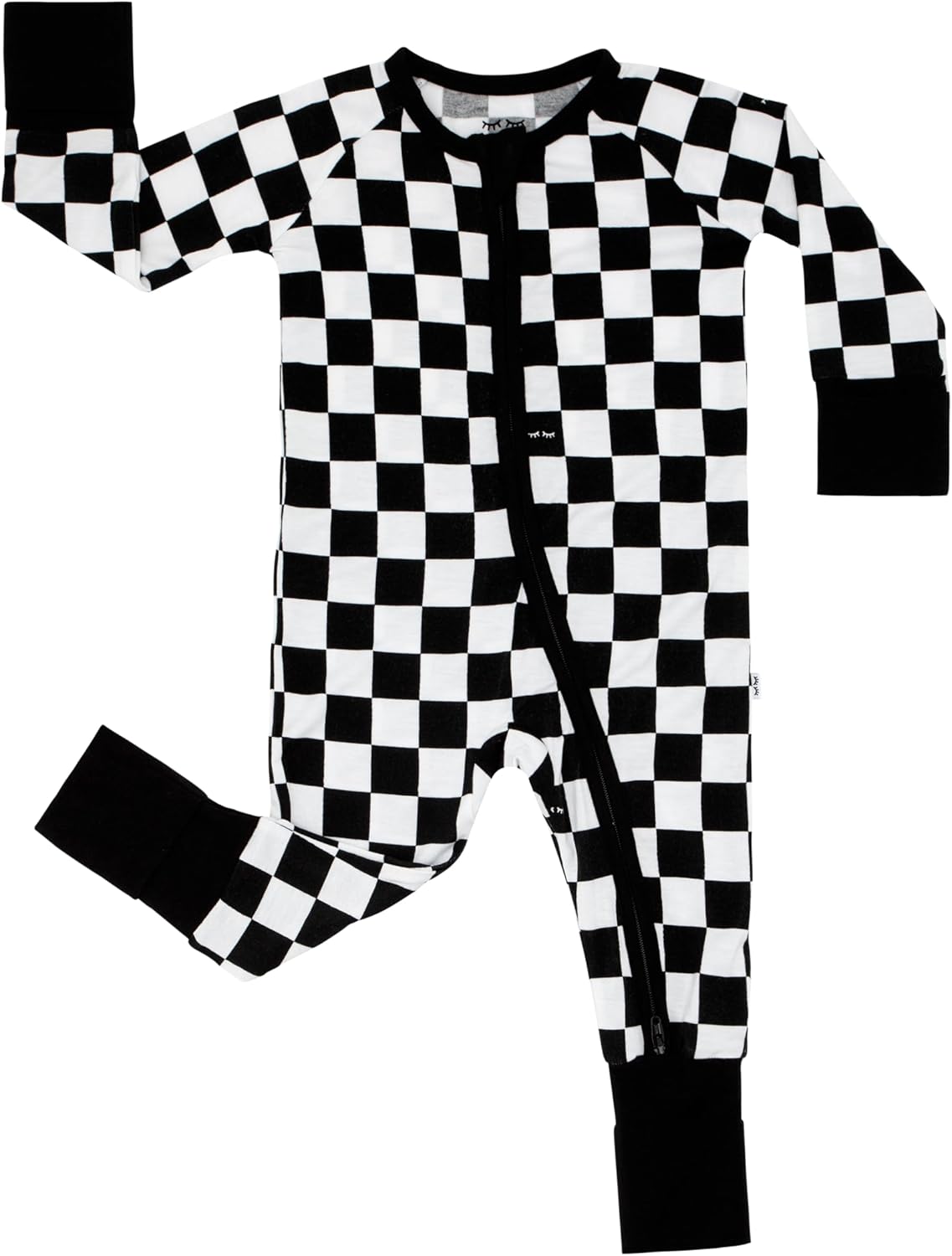 Little Sleepies Pajamas for Baby Boys & Girls, Viscose from Bamboo Baby Pajamas, Preemie & Newborn