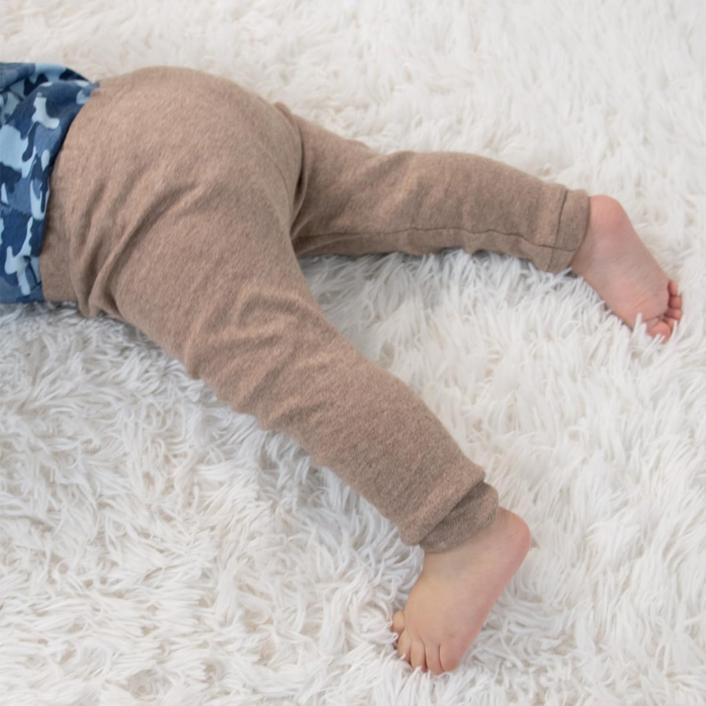 The Peanutshell Baby Pants Boy Girl, Unisex Baby Clothes, Newborn to 24 Month, Infant Joggers