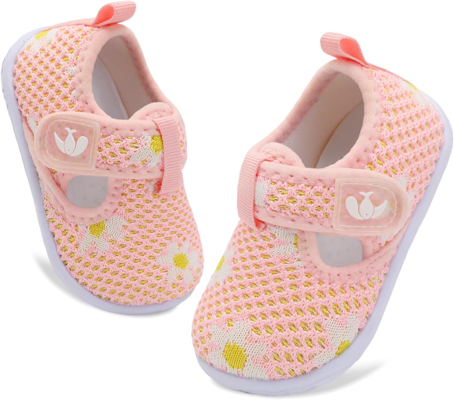 FEETCITY Barefoot Baby Shoes Girls Boys Walking Shoes Infant Sneakers Lightweight Flexible Newborn
