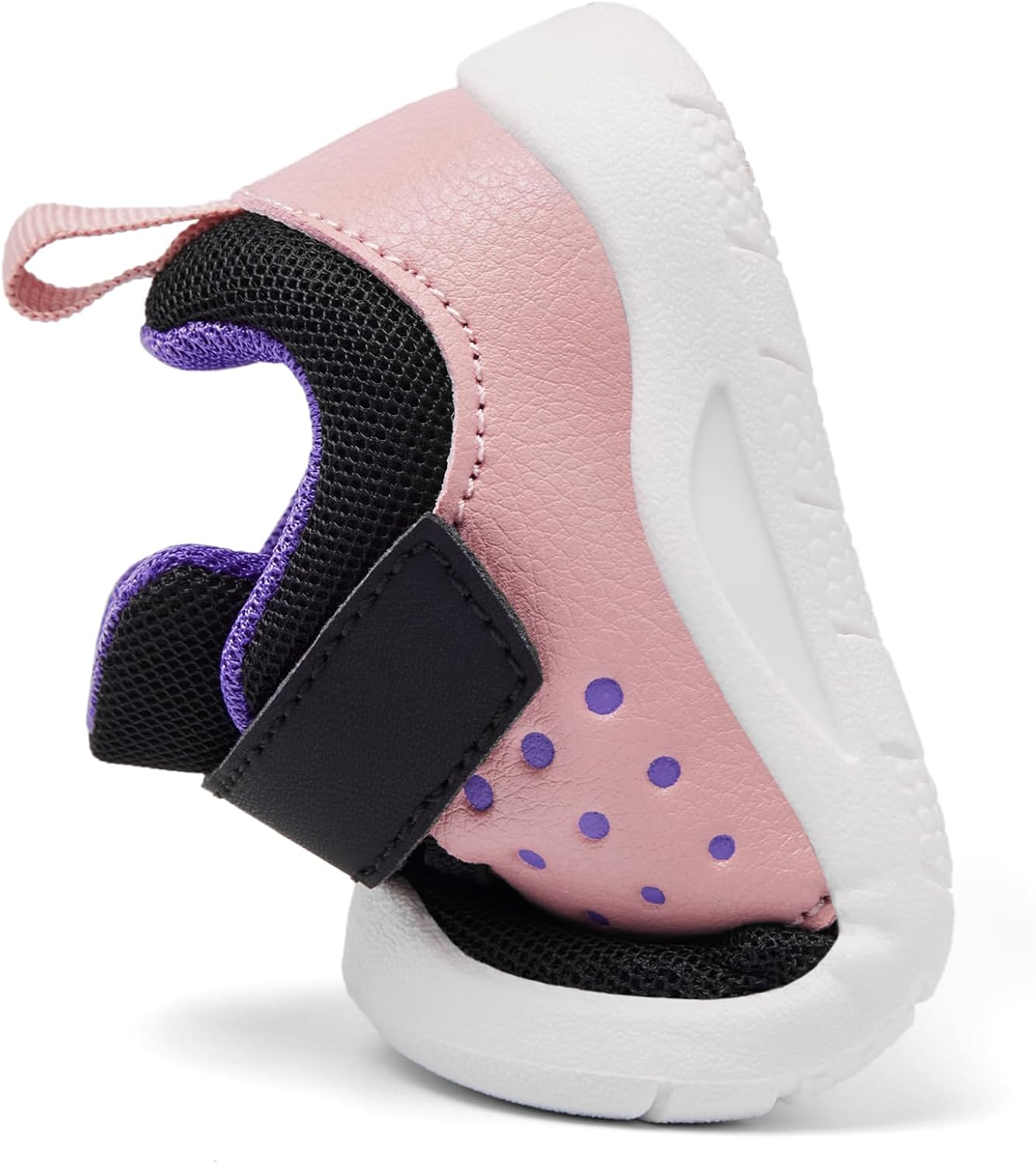 MORENDL Toddler Baby Shoes 0-4 Years Boy Girl Lightweight Breathable Non-Slip Sports Sneakers