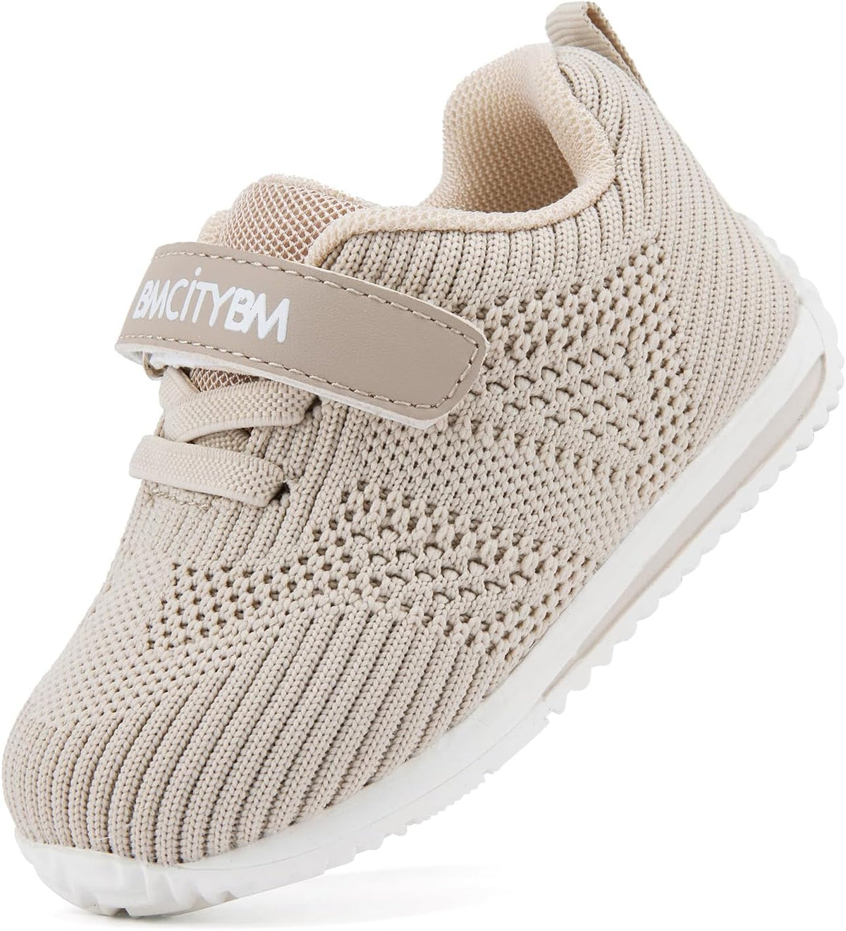 BMCiTYBM Baby Boy Girl Shoes Breathable Mesh Walking Shoes Lightweight Non-Slip Sneakers Infant