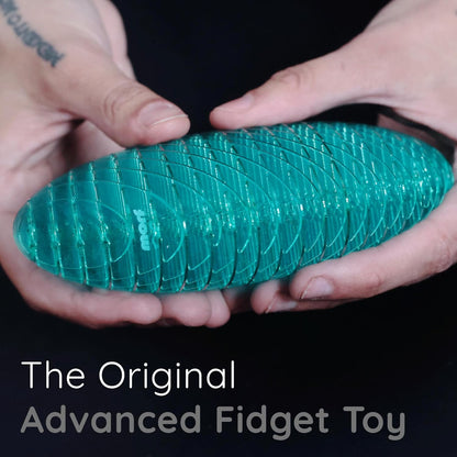 Morf Fidget Worm Toy - Desk Fidgets for Adults - Cool Satisfying Worm Fidget Sensory Toys - Fun and