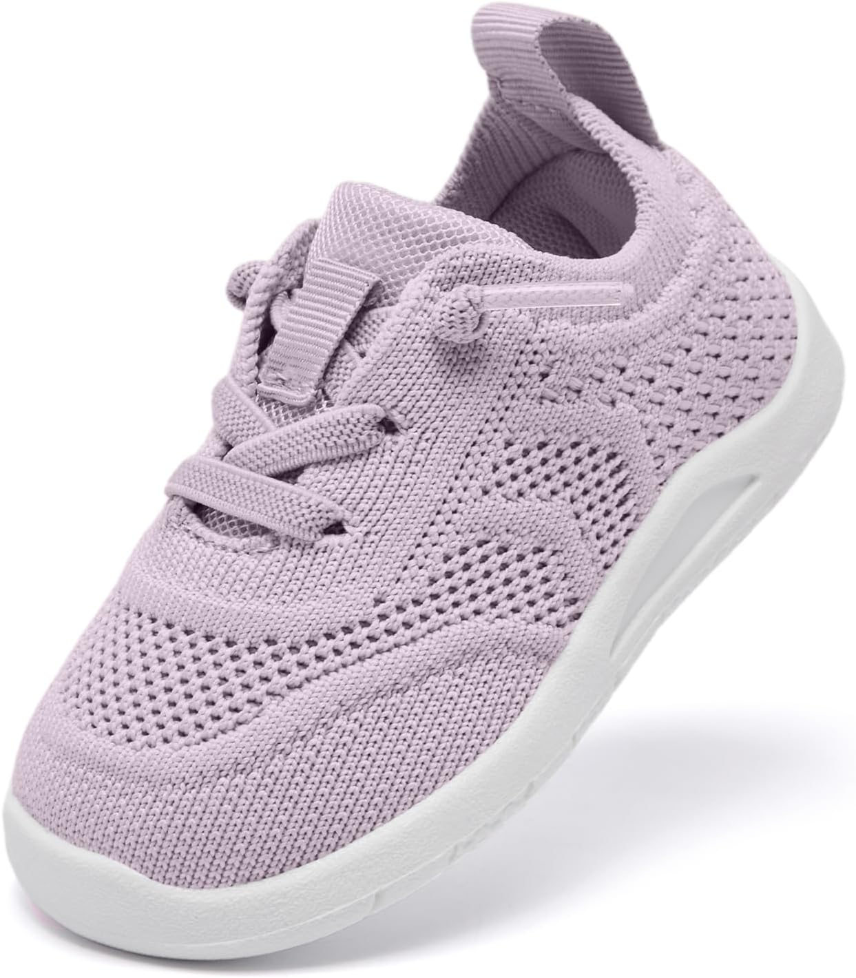 MORENDL Toddler Shoes Baby Walking Sock Shoes Infant Sneakers 0-4 Years Boy Girl Barefoot Tennis