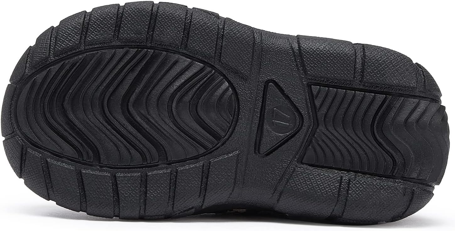 BMCiTYBM Baby Boy Girl Closed Toe Summer Sandals Lightweight Shoes Infant Non-Slip First Walking