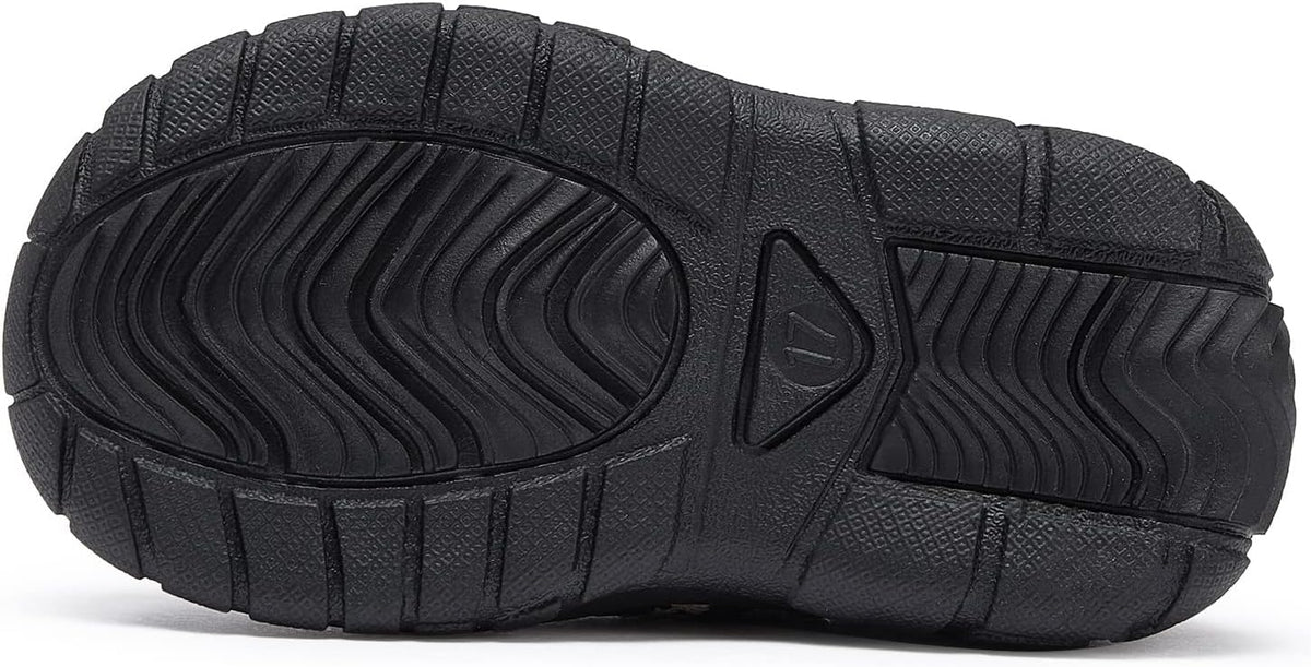 BMCiTYBM Baby Boy Girl Closed Toe Summer Sandals Lightweight Shoes Infant Non-Slip First Walking