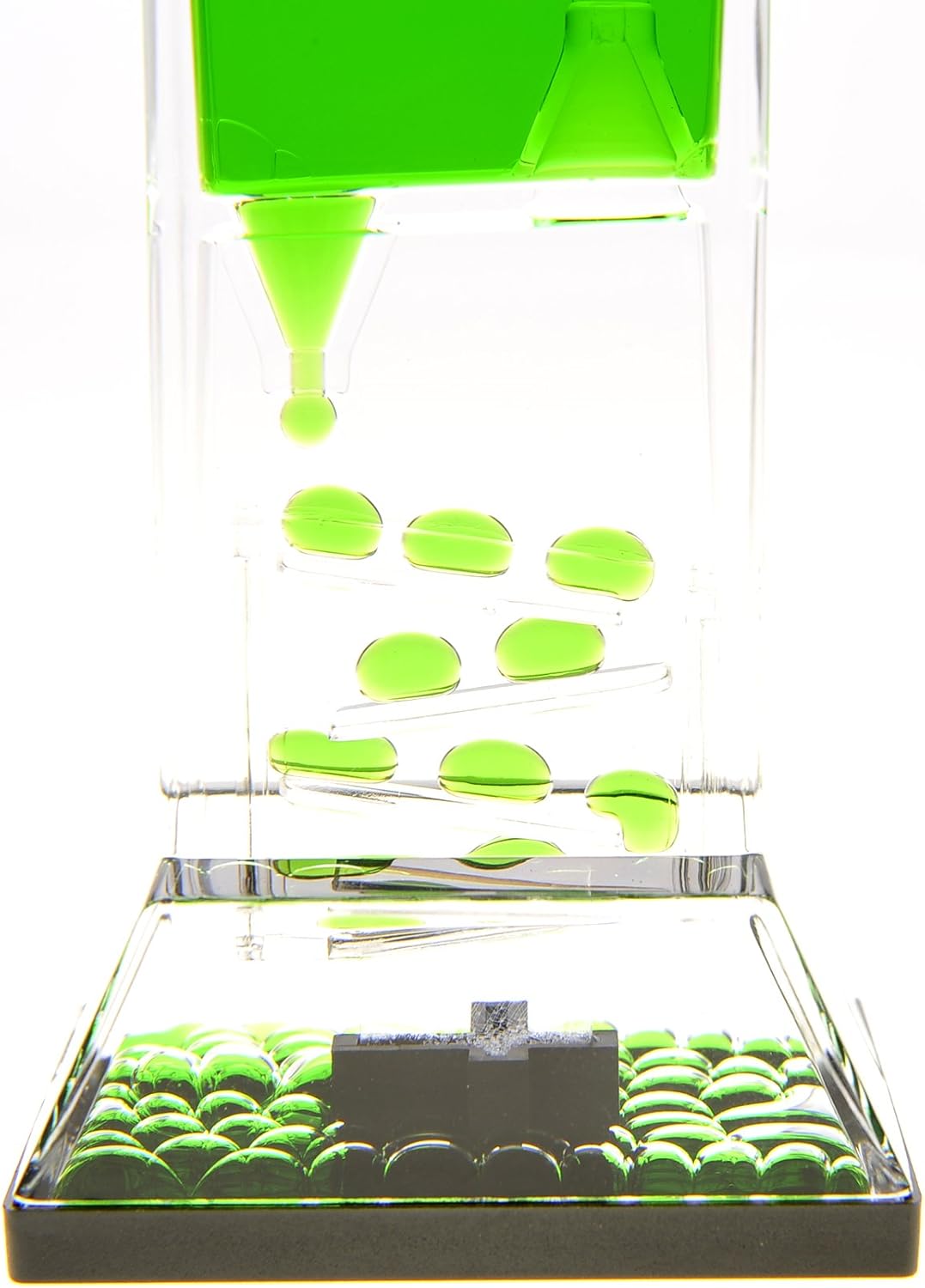 Liquid Motion Bubbler Sensory Toy, Fidget Toy for Desk Tops | Calming and Relaxing ADHD, Anxiety