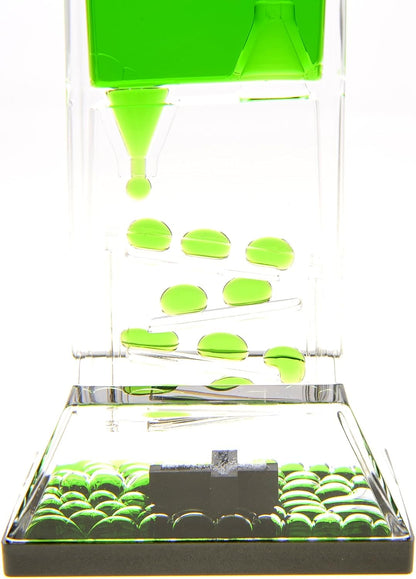Liquid Motion Bubbler Sensory Toy, Fidget Toy for Desk Tops | Calming and Relaxing ADHD, Anxiety