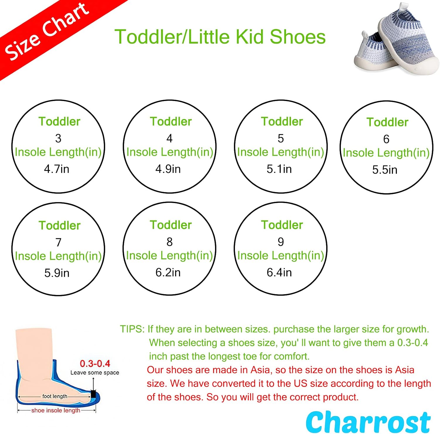 Baby First-Walking Shoes 1-4 Years Kid Shoes Trainers Toddler Infant Boys Girls Soft Sole Non Slip