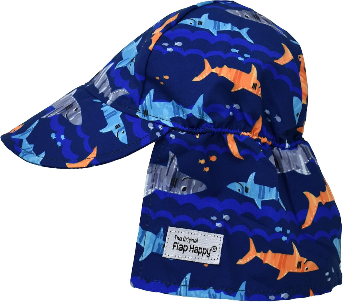 Baby Boys Flap Hat