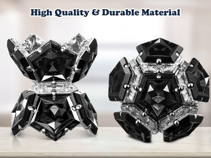 Magnetic Fidget Sphere Stress Relief Toys for Adults Kids, Anxiety Sensory Fidget Toys with Strong