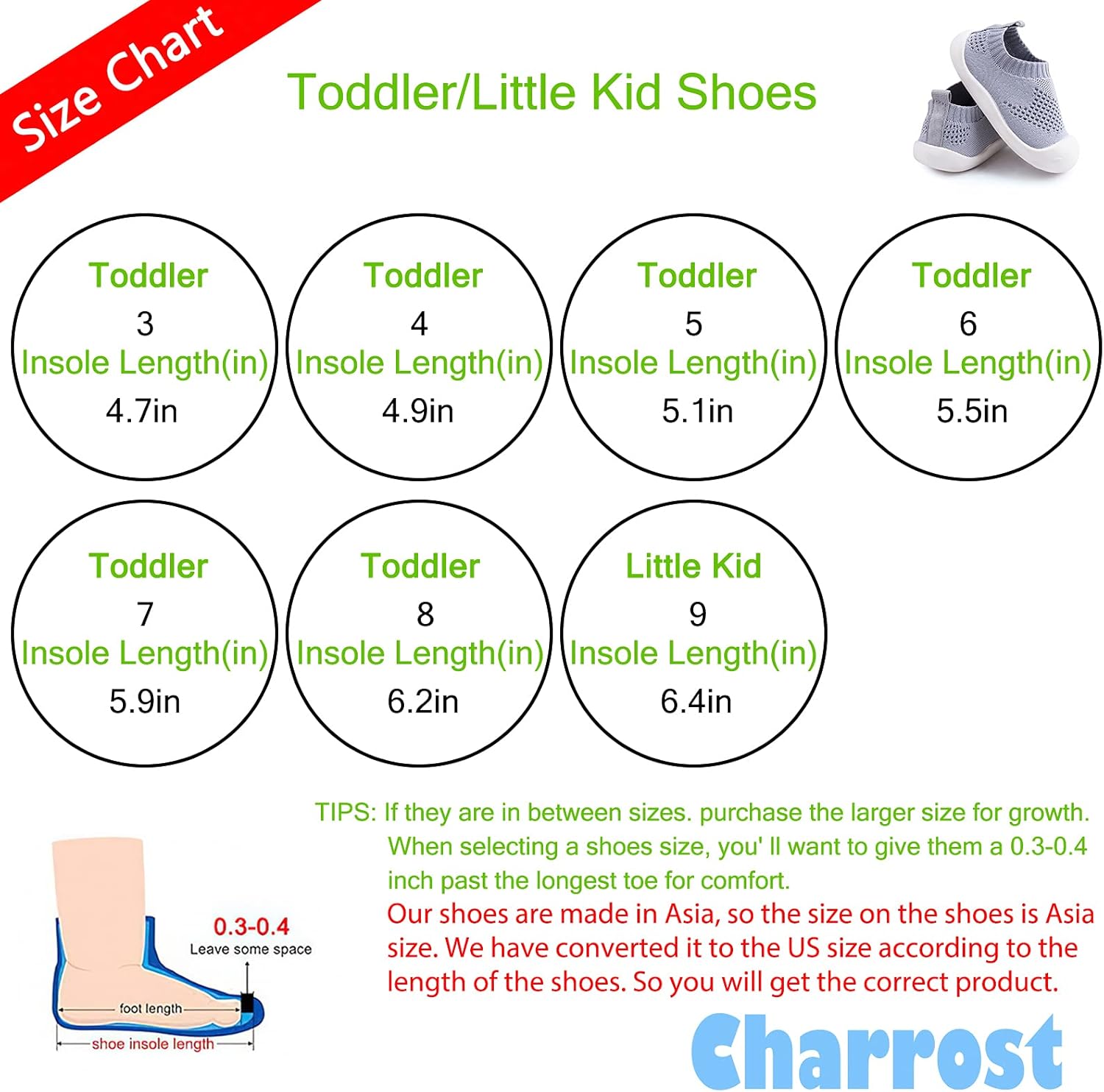 Baby First-Walking Shoes 1-4 Years Kid Shoes Trainers Toddler Infant Boys Girls Soft Sole Non Slip