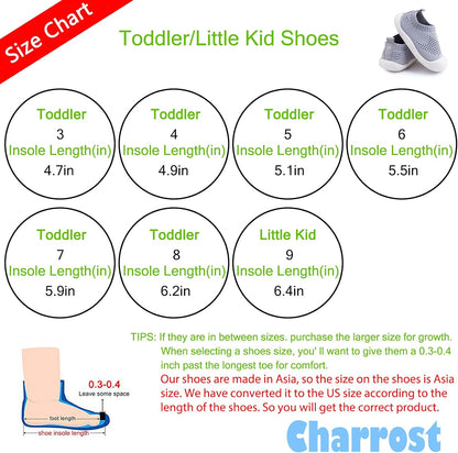 Baby First-Walking Shoes 1-4 Years Kid Shoes Trainers Toddler Infant Boys Girls Soft Sole Non Slip
