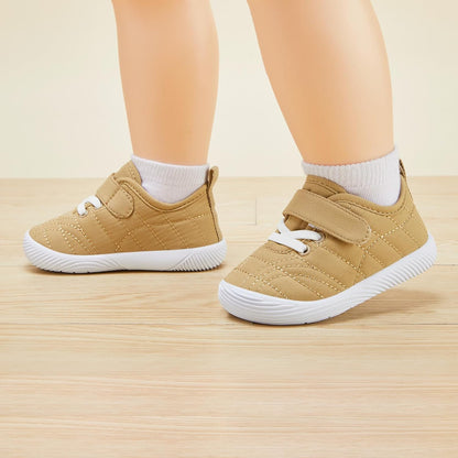 BMCiTYBM Baby Boy Girl Shoes Breathable Mesh Walking Shoes Lightweight Non-Slip Sneakers Infant
