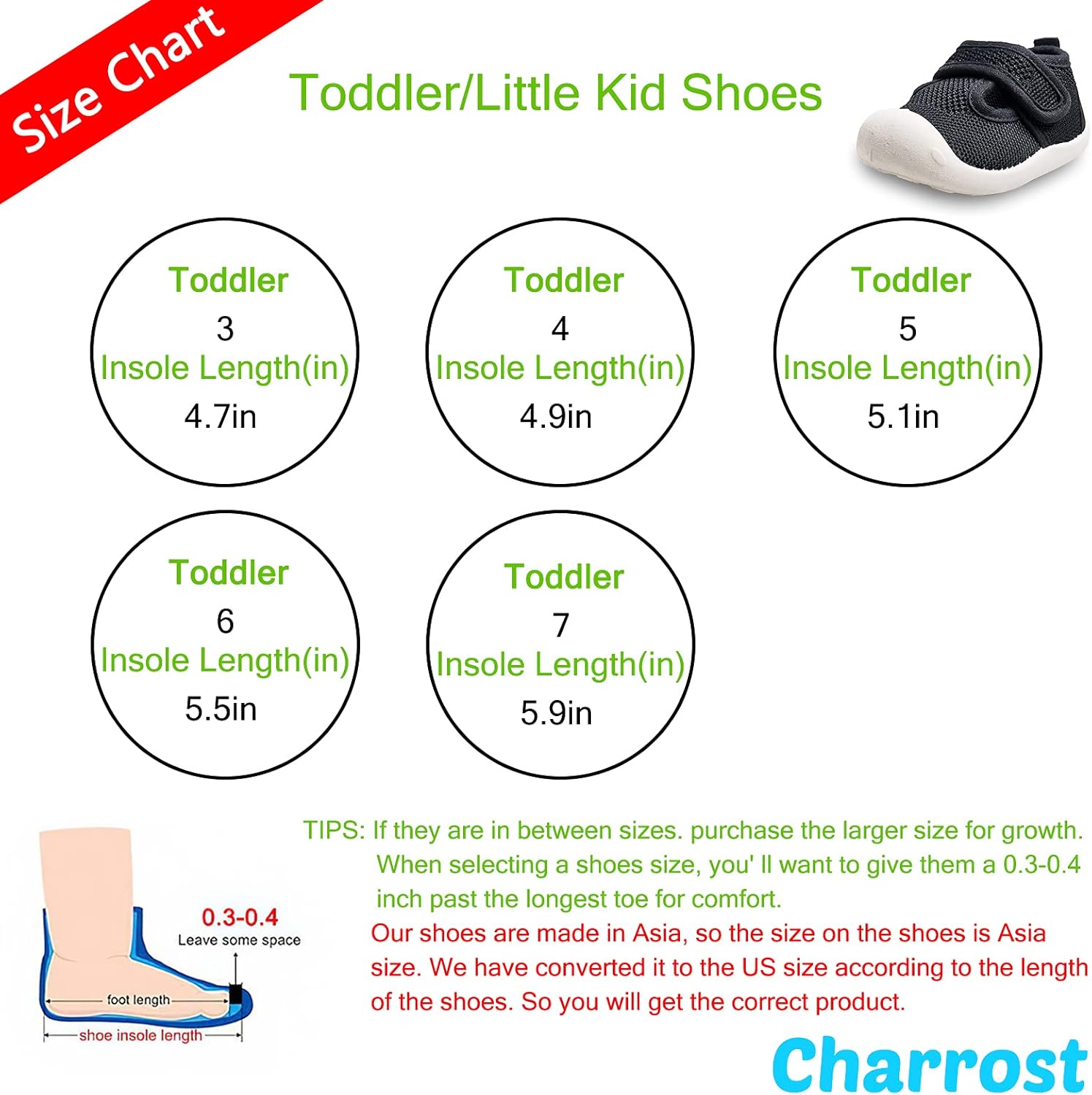 Baby First-Walking Shoes 1-4 Years Kid Shoes Trainers Toddler Infant Boys Girls Soft Sole Non Slip