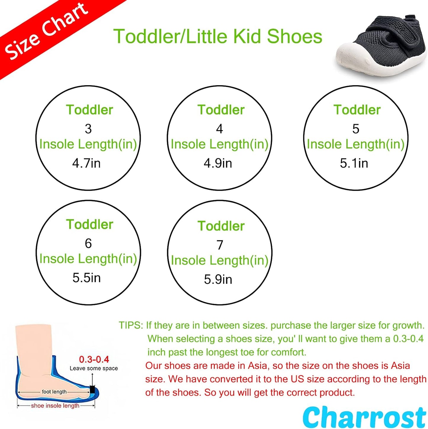 Baby First-Walking Shoes 1-4 Years Kid Shoes Trainers Toddler Infant Boys Girls Soft Sole Non Slip