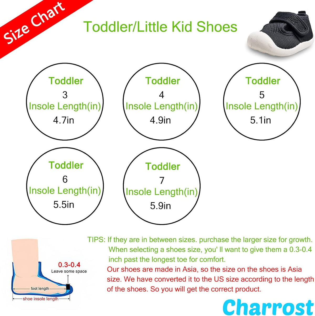 Baby First-Walking Shoes 1-4 Years Kid Shoes Trainers Toddler Infant Boys Girls Soft Sole Non Slip