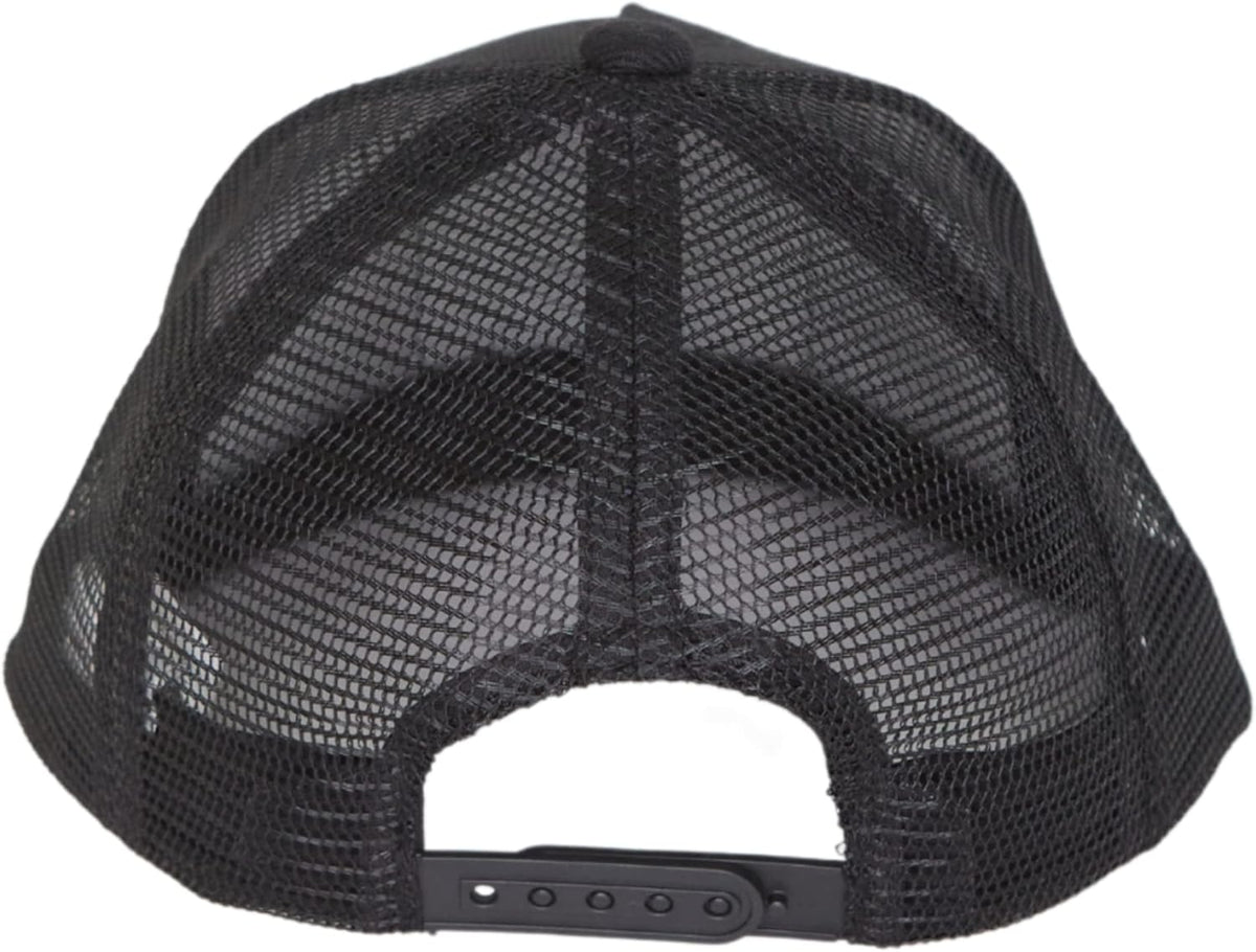 Baby Hats - Baseball Hat, Newborn Youth Flat Brim Mesh Trucker Surf Skate Bubba Bro Fitted Beach
