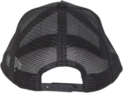 Baby Hats - Baseball Hat, Newborn Youth Flat Brim Mesh Trucker Surf Skate Bubba Bro Fitted Beach