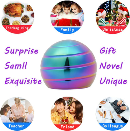 Desk-Kinetic-Toys Cool-Gadgets for Fidget: Cool-Stuff Thing Game Toy for Adult Teen Children Kid