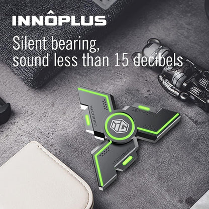 Fidget Spinners, INNÔPLUS Fidget Spinners for Kids, Fidget Toys, Fidgets for Kids,Metal Fidget