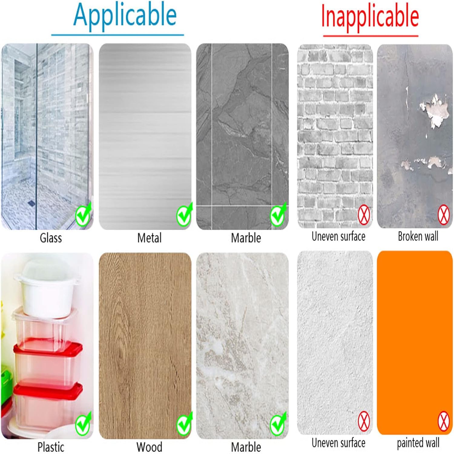 8 Pack Corner Protector for Baby, Clear Furniture Corner Guard & Edge Safety Bumpers for Table