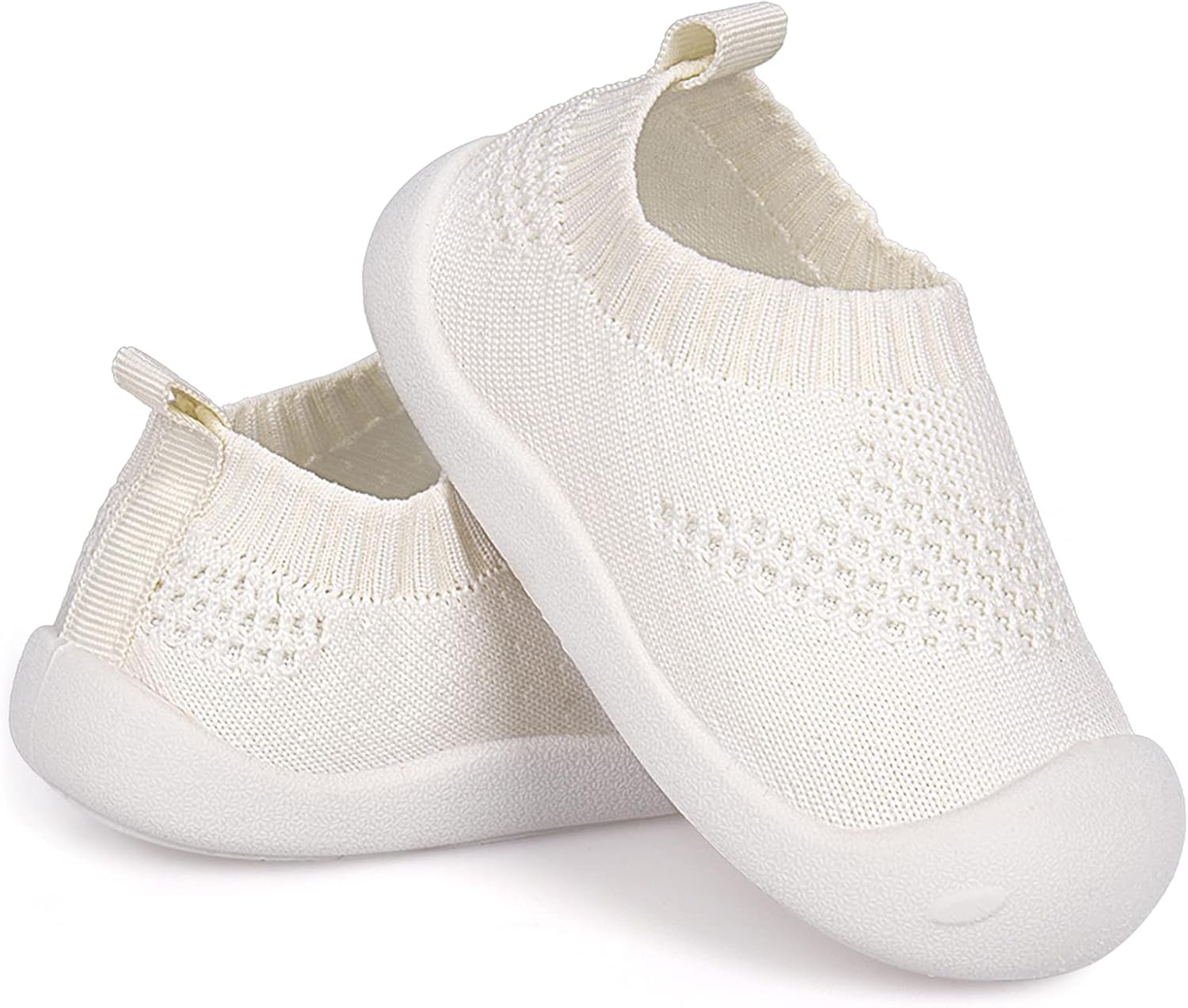 Baby First-Walking Shoes 1-4 Years Kid Shoes Trainers Toddler Infant Boys Girls Soft Sole Non Slip