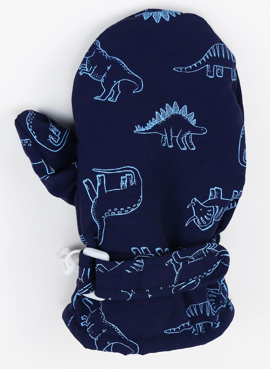 Toddler Gloves Kids Mittens Winter Warm Lined Fleece Gloves Waterproof Snow Baby Mitten for Boys