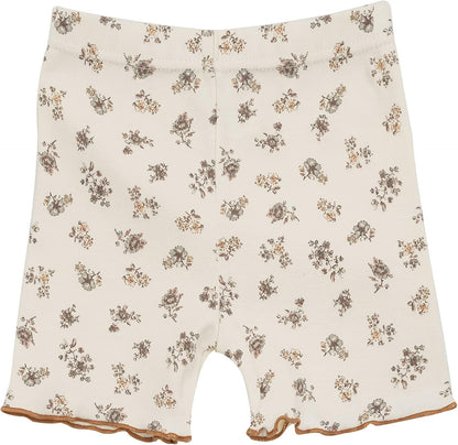 AVAUMA Baby Boy Girl Pajama Set 6M-7T Kids Cute Toddler Snug fit Flower Pattern Design Pjs Cotton