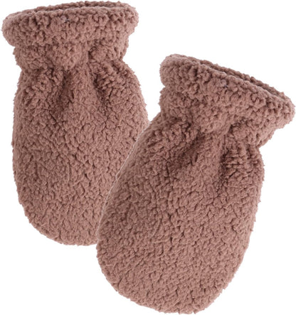 Zsedrut Baby Boys Winter Glove Warm Toddler Infant Girls Mittens Fleece Lined Gloves 1-7 Years