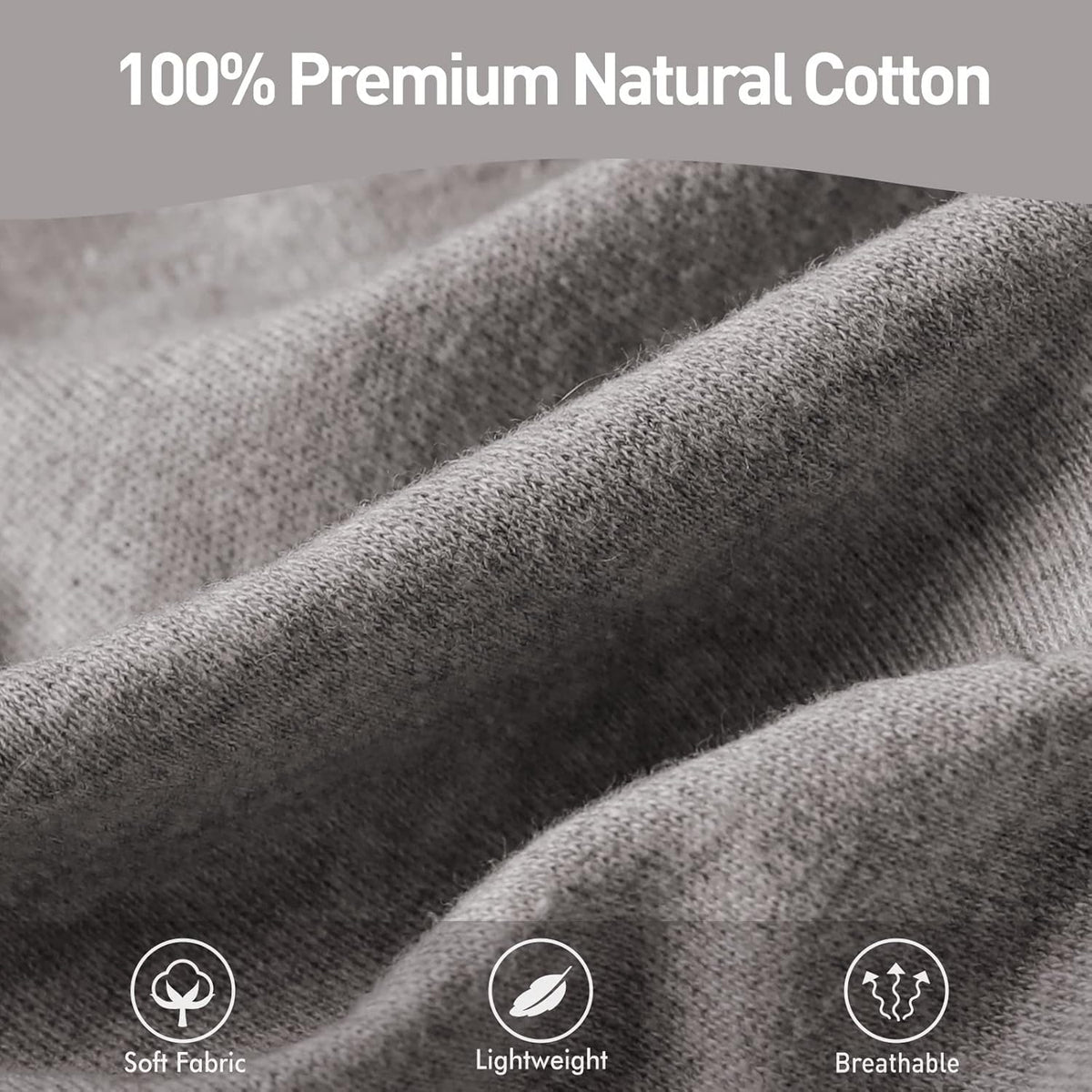 Organic Baby Swaddle Sleep Sacks, 2-Pack Swaddles for Newborns Baby Essentials, Infant 0-3 Months