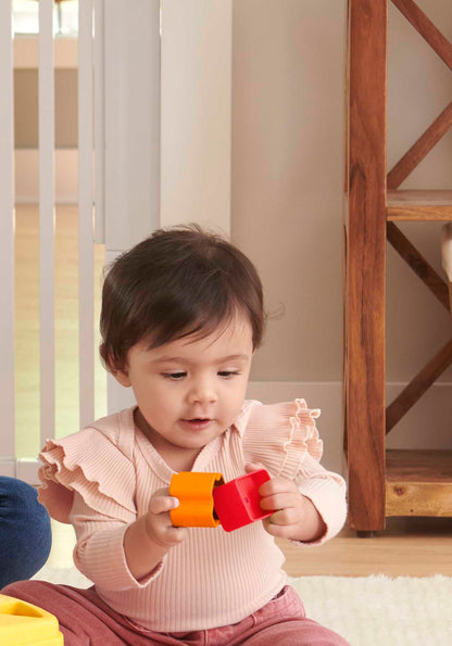 Fisher-Price Baby's First Blocks, Ages 6+ Months