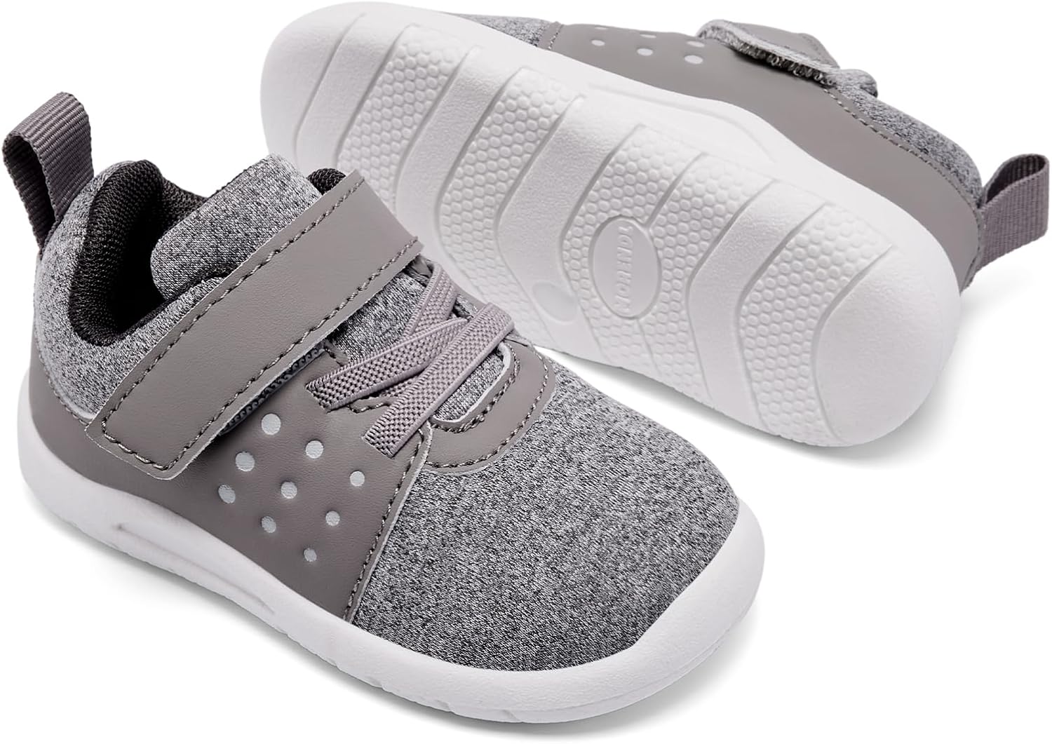 MORENDL Toddler Baby Shoes 0-4 Years Boy Girl Lightweight Breathable Non-Slip Sports Sneakers