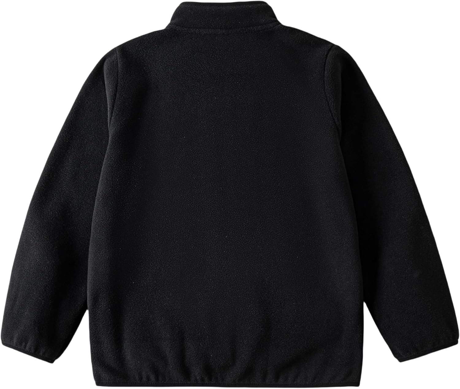 Toddler Fleece Jacket Kids Lightweight Outerwear Boys Girls Long Sleeve Fall Spring Coat 2-12 Years