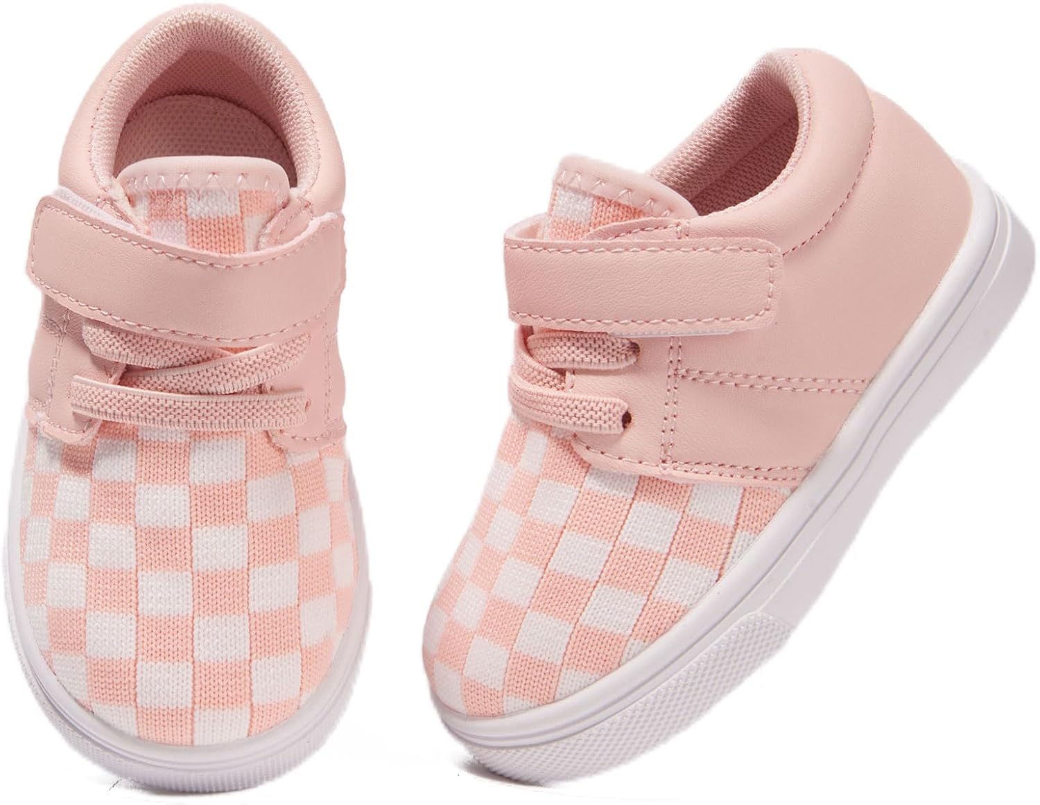Newsonet Baby Shoes Boys Girls First Walking Breathable Non Slip Walker Sneakers Soft Sole 6 9 12