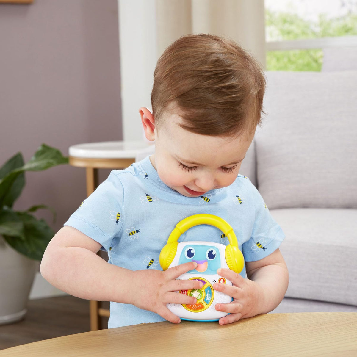LeapFrog Sing-Along Song Bot, White