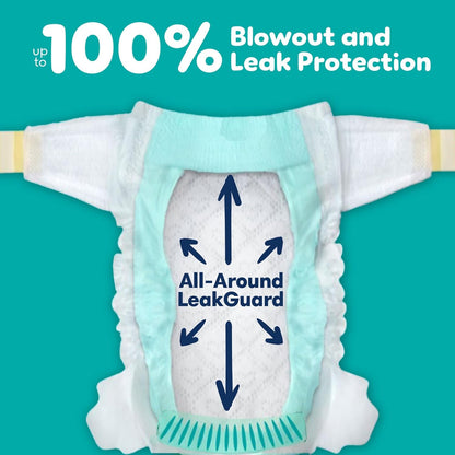 Pampers Baby Diapers - Swaddlers - Size 6, 84 Count, Ultra Absorbent Disposable Infant Diaper