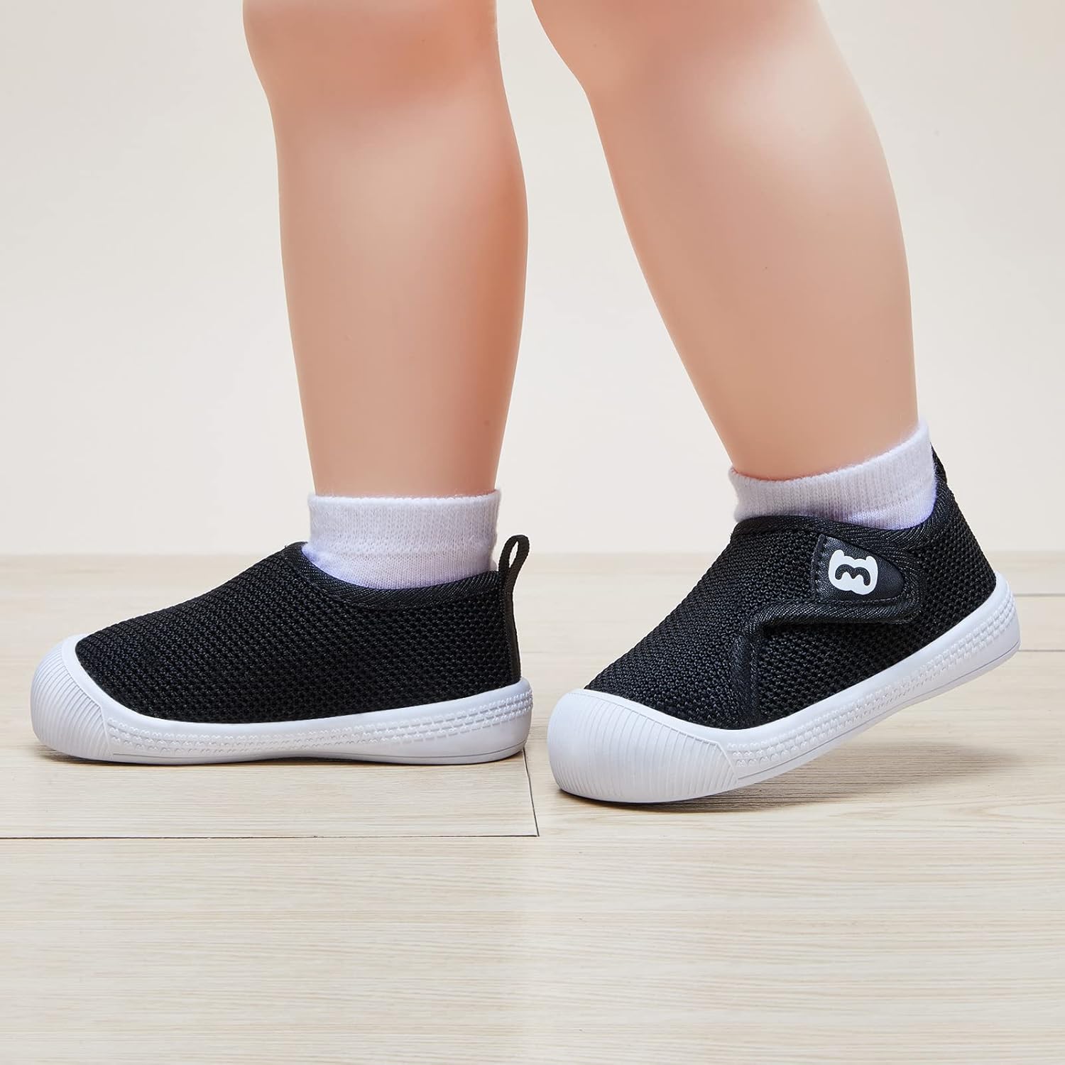 BMCiTYBM Baby Shoes Infant Boy Girl First Walker Shoes Toddler Walking Shoes Lightweight Non-Slip