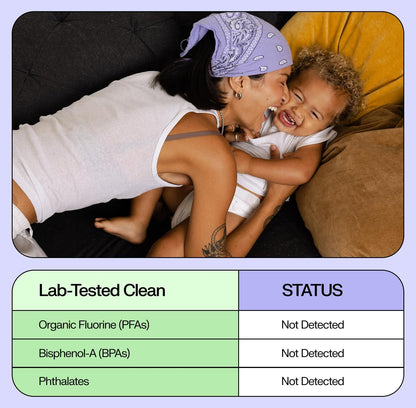 Freestyle Diapers – (Size 3) Hyper Absorbent & Non-Toxic – Disposable Diapers for Sensitive Skin