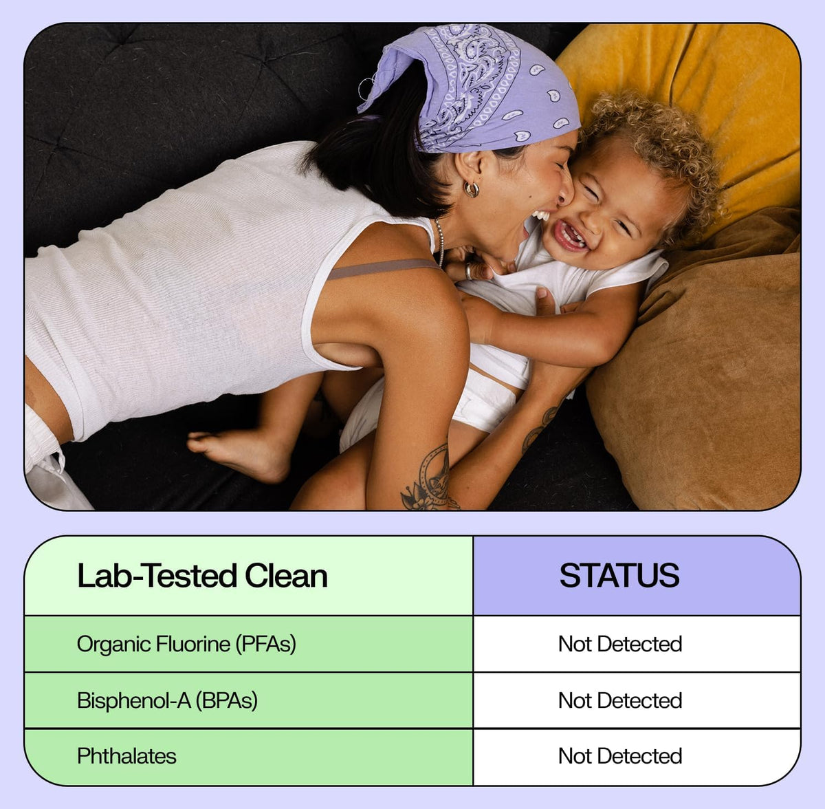 Freestyle Diapers – (Size 2) Hyper Absorbent & Non-Toxic – Disposable Diapers for Sensitive Skin