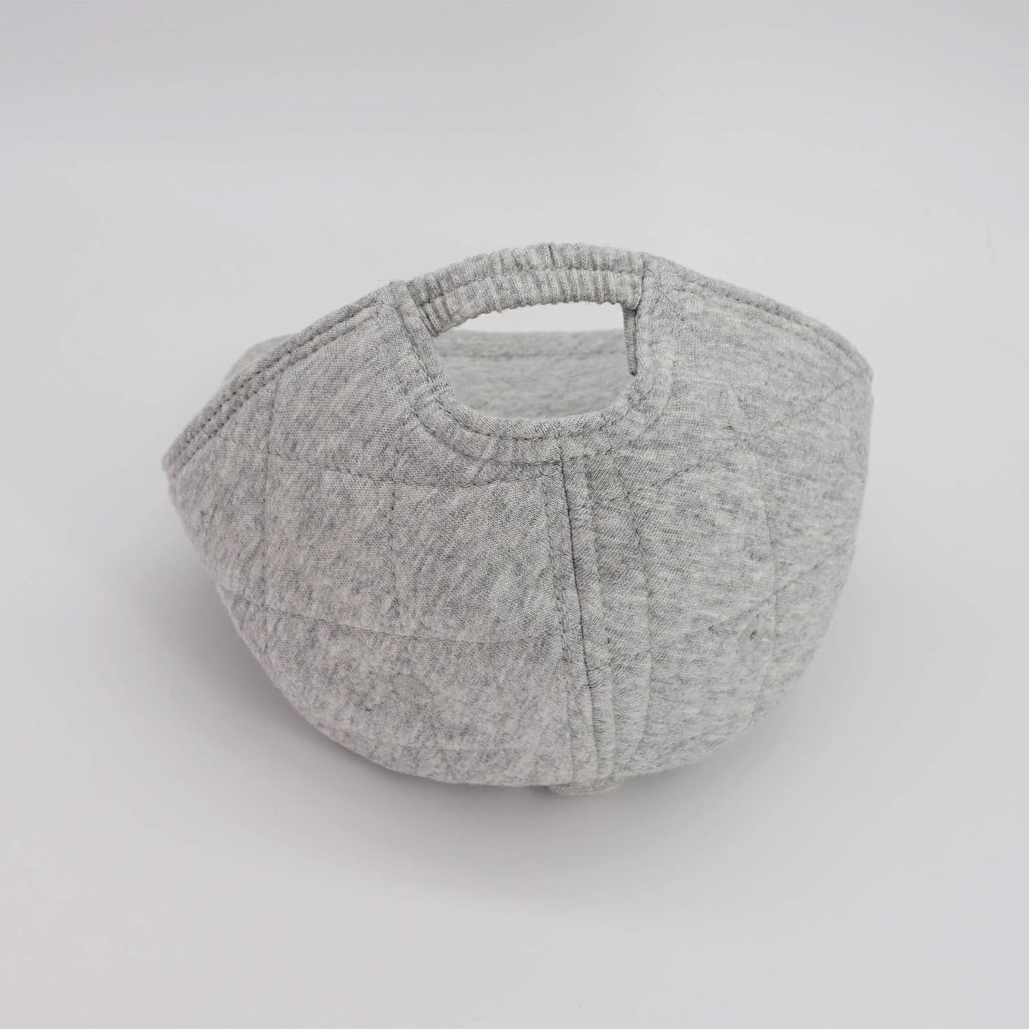Keepersheep Baby Baseball Cap Infant Sun Hat, Cotton Knit with Soft Brim, Adjustable Soft Newborn