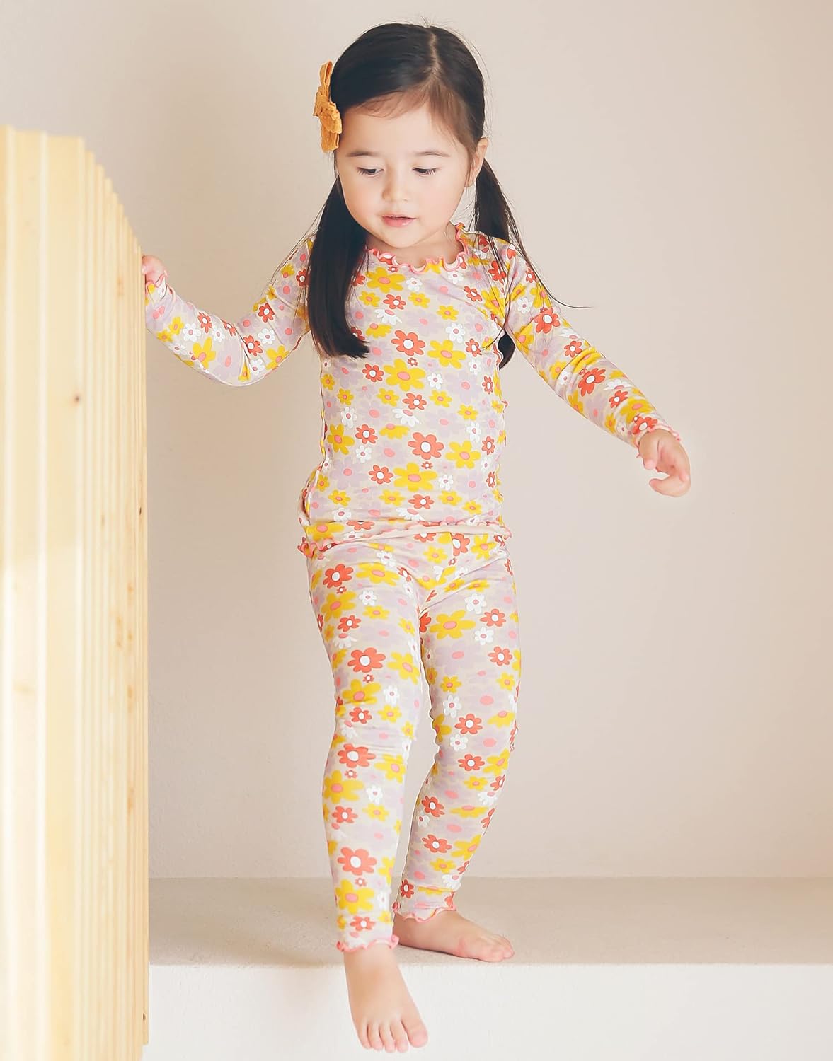 VAENAIT BABY 6M-12Y Kids Unisex Girls & Boys Soft Comfy Modal Tencel Sleepwear Pajamas 2pcs or 4pcs