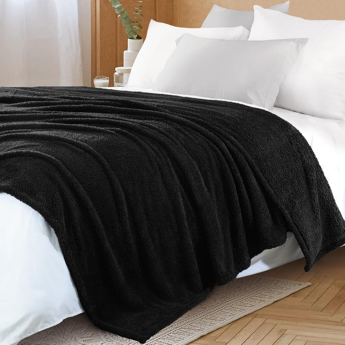 Exclusivo Mezcla Twin Blanket for Bed, Soft and Cozy Blankets for Women Men Girls Kids, Suitable