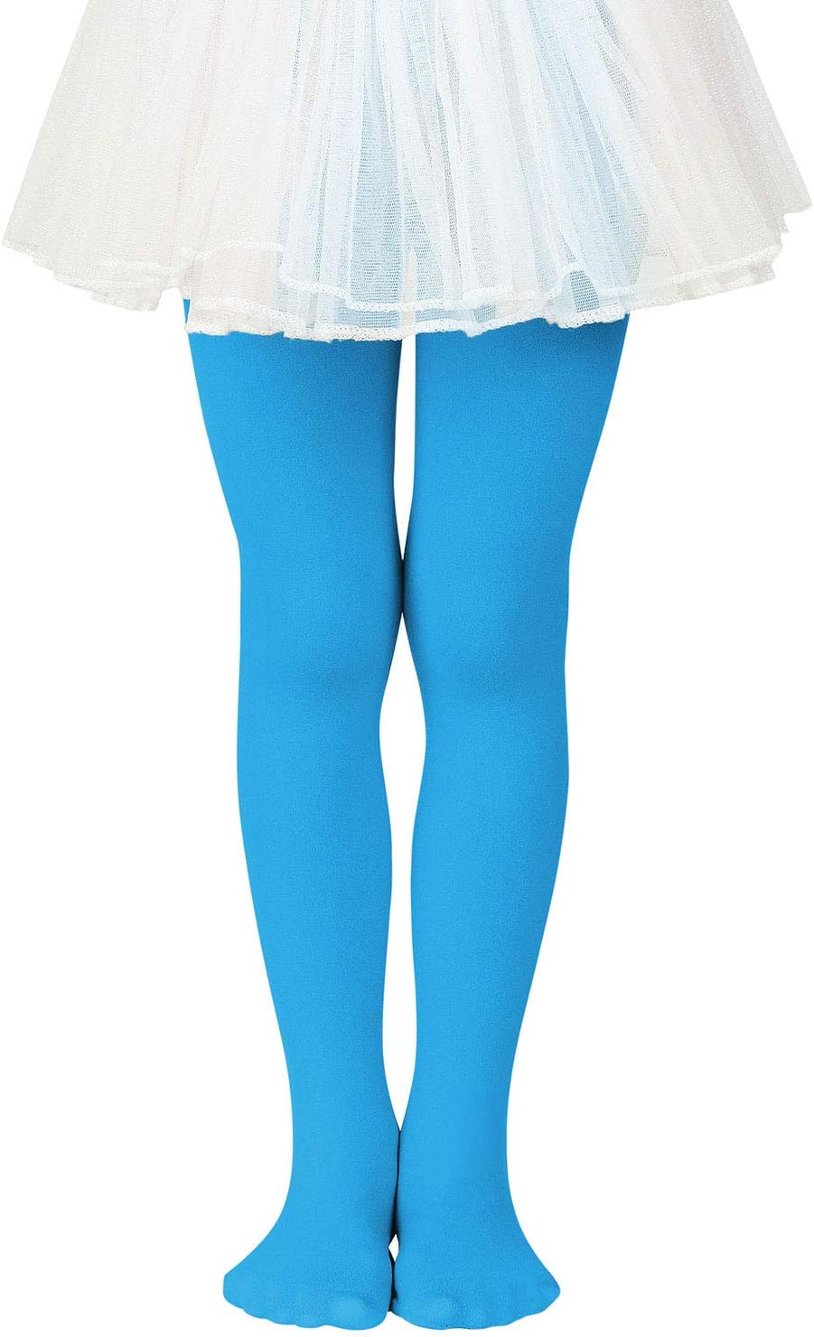 Girls Ballet Dance Tights for Toddler Baby Soft Athletic Leggings Infant Elastic Dance Tights for