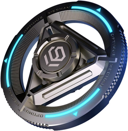 Fidget Spinner for Adults Big Heavy Metal Fidget Spinner Aswesome and Fast Fidget Spinner Longest