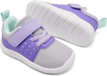 MORENDL Toddler Baby Shoes 0-4 Years Boy Girl Lightweight Breathable Non-Slip Sports Sneakers