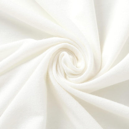 iEvolve Cotton Knitted Baby Swaddle Blanket with Hat Headband Set Newborn Swaddle Wrap Receiving